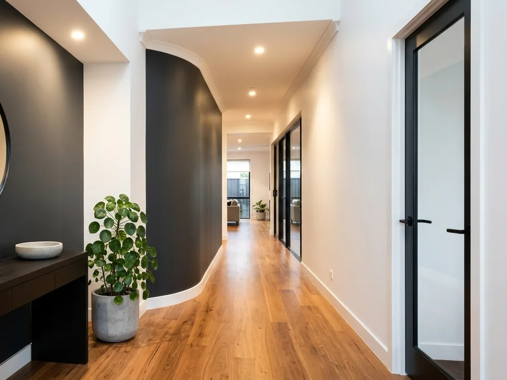 Common areas: Lobby & hallways